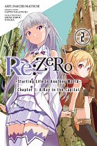 RE: Zero - Starting Life in Another World Novel Vol.  2 light novel