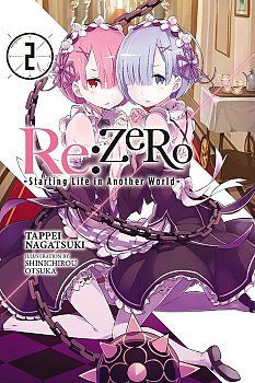 RE: Zero - Starting Life in Another World Novel Vol.  2 - MangaShop.ro