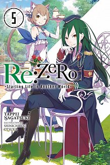 RE: Zero - Starting Life in Another World Novel Vol.  5