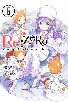 RE: Zero - Starting Life in Another World Novel Vol.  6 - MangaShop.ro