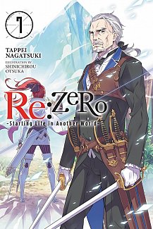 RE: Zero - Starting Life in Another World Novel Vol.  7