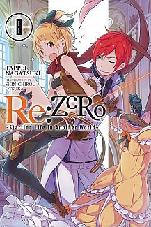 RE: Zero - Starting Life in Another World Novel Vol.  8