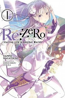 RE: Zero - Starting Life in Another World Novel Vol.  1