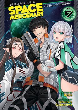 Reborn as a Space Mercenary: I Woke Up Piloting the Strongest Starship! (Light Novel) Vol. 9 - MangaShop.ro