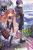 Reign of the Seven Spellblades, Vol. 11