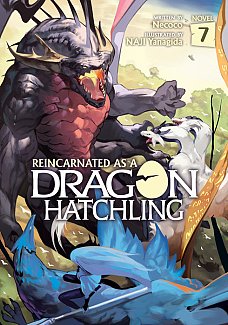 Reincarnated as a Dragon Hatchling (Light Novel) Vol. 7