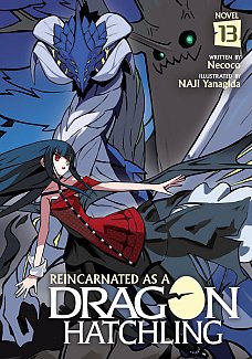 Reincarnated as a Dragon Hatchling Vol. 13