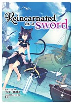Reincarnated as a Sword Novel Vol.  7 light novel
