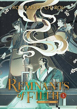 Remnants of Filth: Yuwu (Novel) Vol. 5 - MangaShop.ro