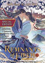 Remnants of Filth: Yuwu (Novel) Vol. 7 (Special Edition) light novel