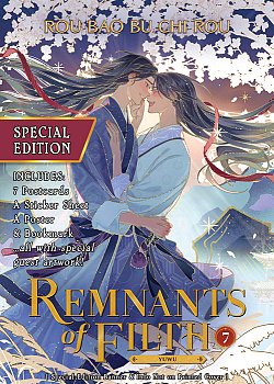 Remnants of Filth: Yuwu (Novel) Vol. 7 (Special Edition) light novel
