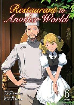 Restaurant to Another World Vol. 6 light novel