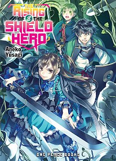 The Rising of the Shield Hero Novel Vol.  8