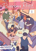 Riverbay Road Men's Dormitory (Novel) Vol. 1 light novel