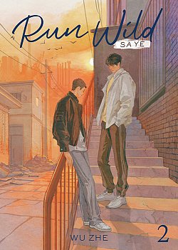 Run Wild: Sa Ye (Novel) Vol. 2 light novel