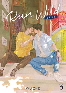 Run Wild: Sa Ye (Novel) Vol. 3 light novel