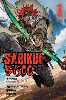 Sabikui Bisco Vol.  1 (Light Novel) - MangaShop.ro
