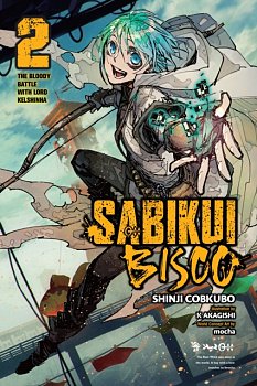 Sabikui Bisco Vol.  2 (Light Novel) - MangaShop.ro