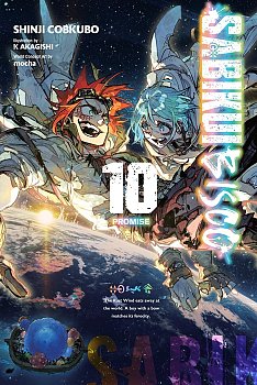 Sabikui Bisco, Vol. 10 light novel