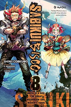 Sabikui Bisco, Vol. 8 - MangaShop.ro