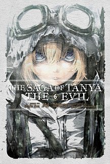 The Saga of Tanya the Evil Novel Vol.  6