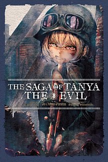 The Saga of Tanya the Evil Novel Vol.  8