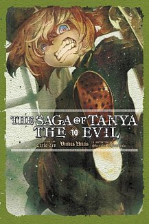 The Saga of Tanya the Evil Novel Vol. 10