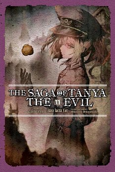 The Saga of Tanya the Evil, Vol. 11 (Light Novel): Alea Iacta Est - MangaShop.ro