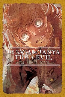 The Saga of Tanya the Evil Novel Vol.  9