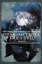 The Saga of Tanya the Evil Novel Vol.  1 light novel