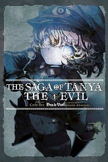 The Saga of Tanya the Evil Novel Vol.  1