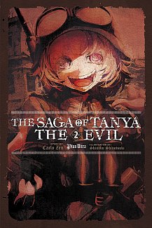The Saga of Tanya the Evil Novel Vol.  2