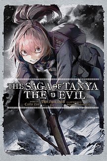 The Saga of Tanya the Evil, Vol. 13