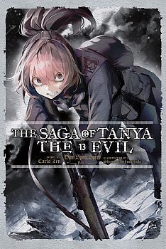 The Saga of Tanya the Evil, Vol. 13 - MangaShop.ro