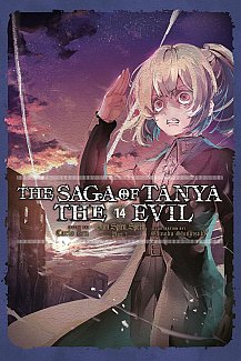 The Saga of Tanya the Evil, Vol. 14 light novel