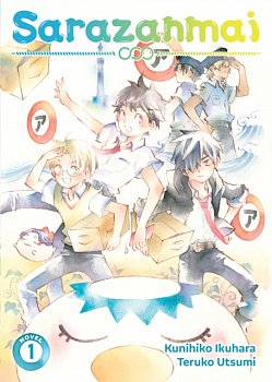 Sarazanmai (Light Novel) Vol.  1 - MangaShop.ro