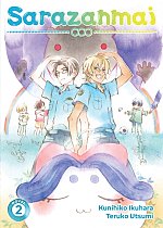 Sarazanmai (Light Novel) Vol.  2 light novel