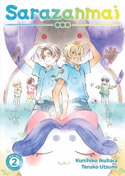 Sarazanmai (Light Novel) Vol.  2 - MangaShop.ro