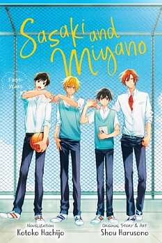 Sasaki and Miyano: First-Years, Vol. 1 - MangaShop.ro