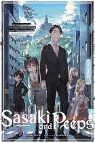 Sasaki and Peeps, Vol. 1 light novel