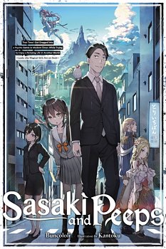 Sasaki and Peeps, Vol. 1 - MangaShop.ro