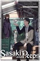 Sasaki and Peeps, Vol. 2 light novel