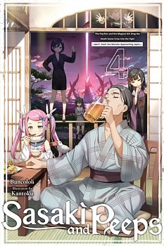 Sasaki and Peeps, Vol. 4 - MangaShop.ro