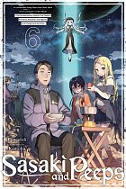 Sasaki and Peeps, Vol. 6 light novel