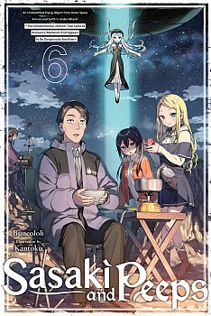 Sasaki and Peeps, Vol. 6 - MangaShop.ro