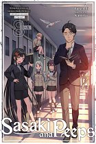 Sasaki and Peeps, Vol. 8 light novel