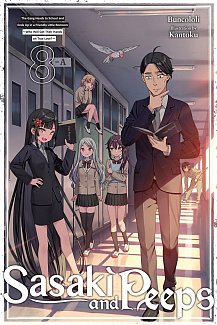Sasaki and Peeps, Vol. 8