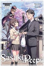 Sasaki and Peeps, Vol. 9 light novel
