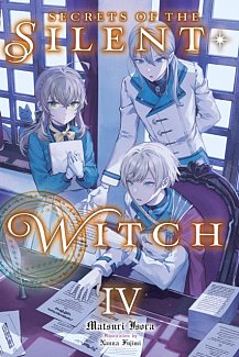 Secrets of the Silent Witch, Vol. 4: Volume 4