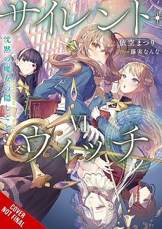 Secrets of the Silent Witch, Vol. 6 light novel